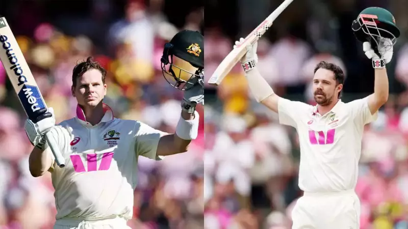 Head's 163 & Smith's 129* Put Australia in Command in 5th Ashes Test
