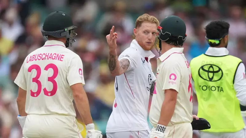 Healy Warns Stokes of 'Little Trip' to Referee After SCG Spat with Labuschagne