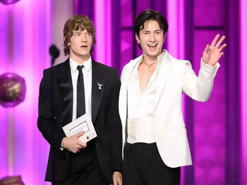 Heated Rivalry Stars Hudson Williams & Connor Storrie to Carry Olympic Torch for Milano Cortina 2026