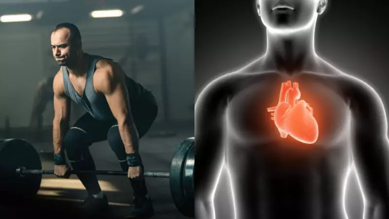 Heavy Weightlifting and Heart Health: Understanding the Risks and Benefits