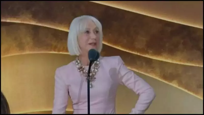 Helen Mirren's Honest Take on Youth Plastic Surgery and Her Own Nose Job Refusal