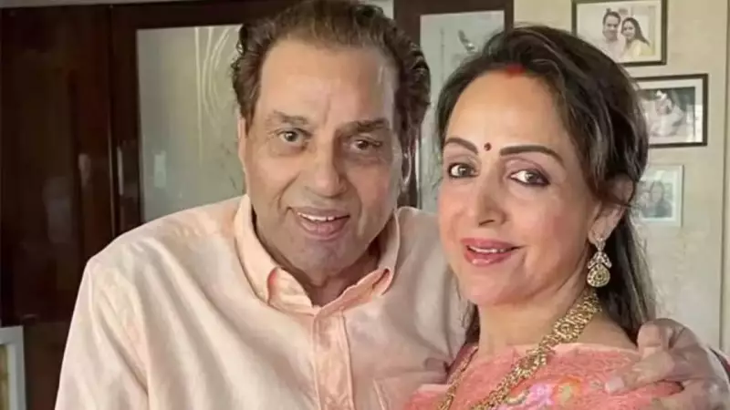 Hema Malini Thanks Government for Padma Vibhushan to Late Dharmendra