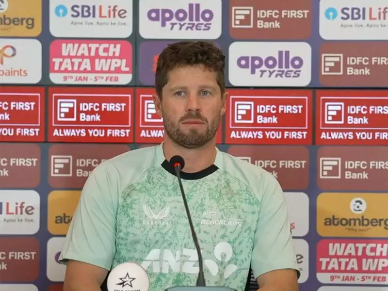 Henry Nicholls Eyes Big Score in Second ODI, Aims to Seize Opportunity