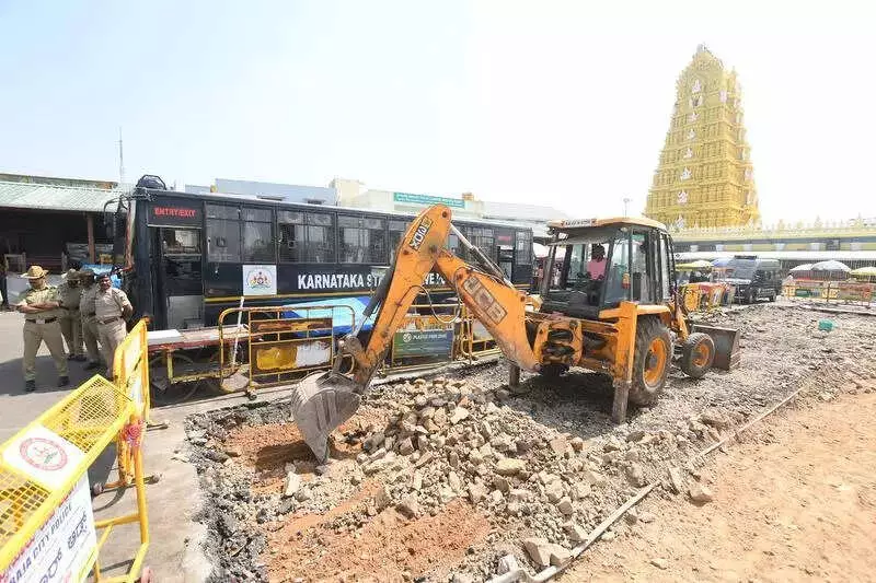 Heritage Experts Warn Against PRASHAD Scheme Violations at Mysuru's Chamundi Hills