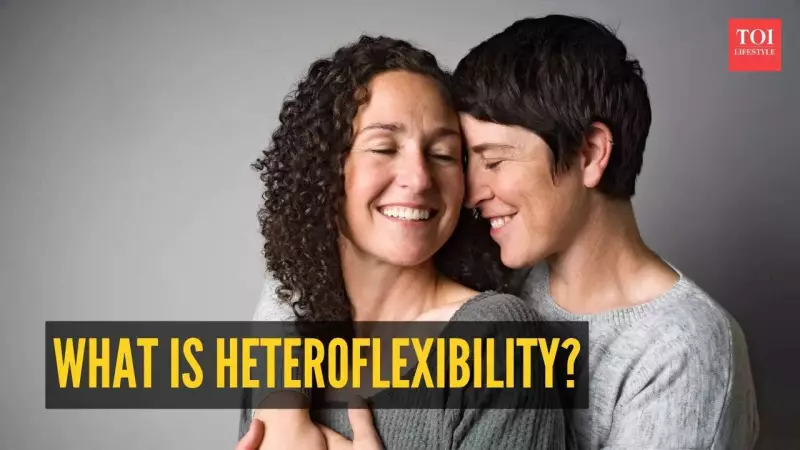 Heteroflexibility: The Fast-Growing Sexual Identity Redefining Modern Dating in 2026