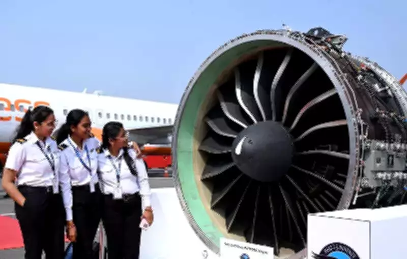 High Costs Ground Aviation Dreams in Hyderabad: 90% Aspirants Drop Out