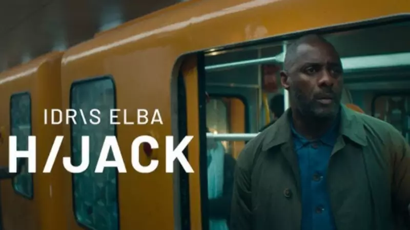 Hijack Season 2 Premieres Jan 14: Idris Elba Faces Subway Siege