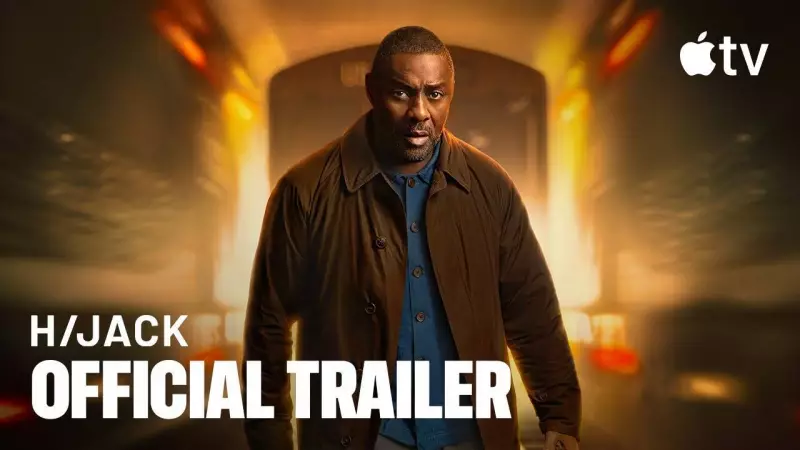 Hijack Season 2 Trailer Out: Idris Elba Returns in High-Stakes Thriller