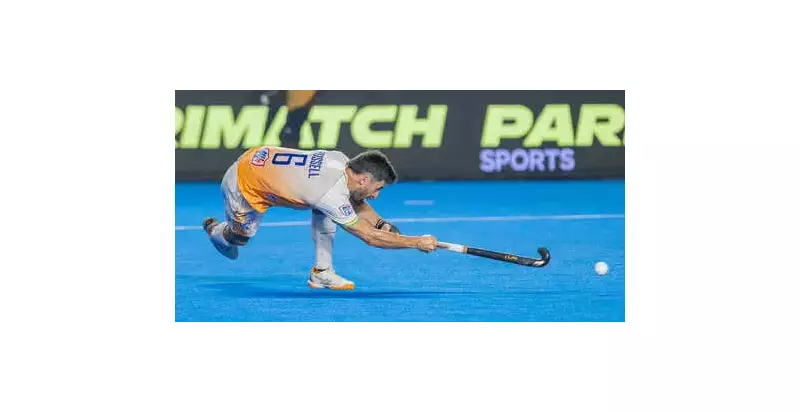 HIL GC's 66.67% Penalty Corner Rate Powers 6-3 Win Over Bengal Tigers