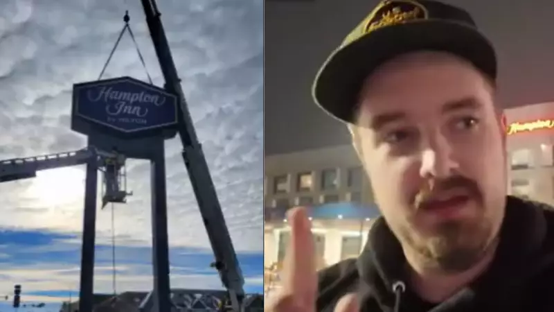 Hilton Severs Ties with Minnesota Hotel After Undercover Video Exposes ICE Ban