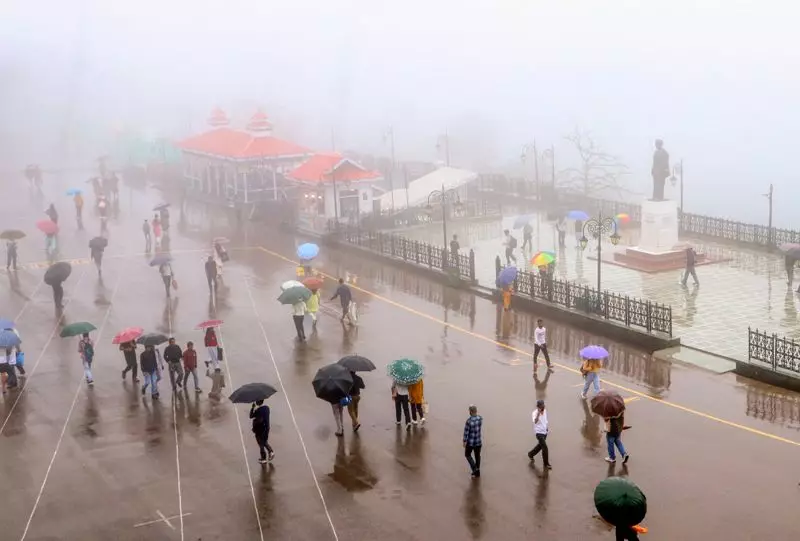 Himachal Braces for Snow and Rain from January 16 to 20