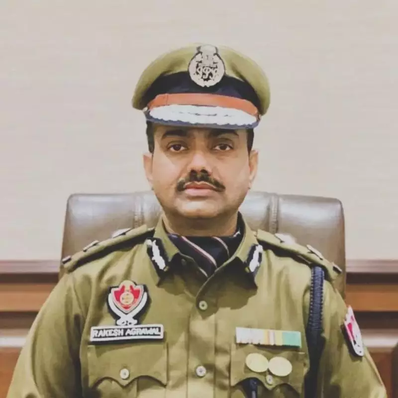 Himachal Cadre IPS Officer Rakesh Aggarwal Appointed as New NIA Chief