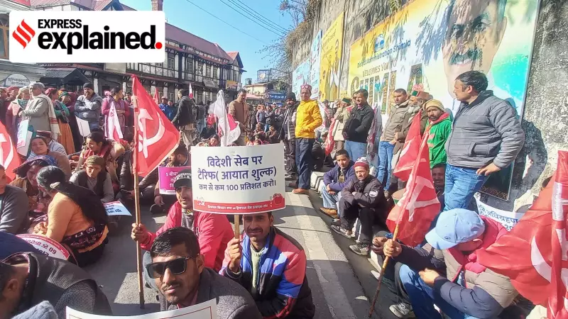 Himachal CM Sukhu's Apple Import Plan Sparks Debate Among NZ Farmers