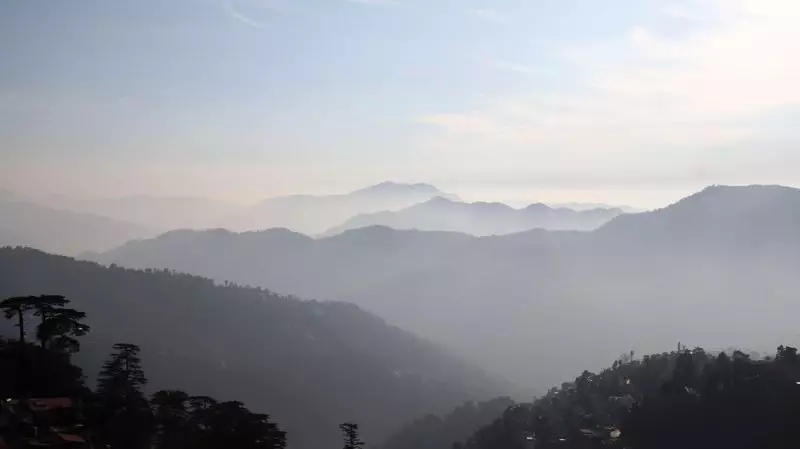 Himachal Pradesh Braces for Snow and Rain from January 16 to 21 After Dry Spell