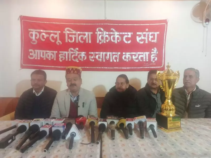 Himachal Pradesh Considers Launching State Premier League for Cricket