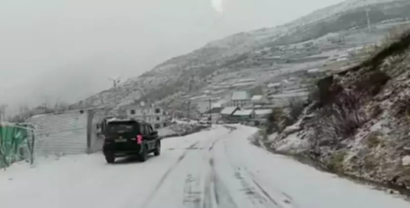 Himachal Pradesh Weather Alert: Fresh Spell of Rain and Snow Expected from January 31