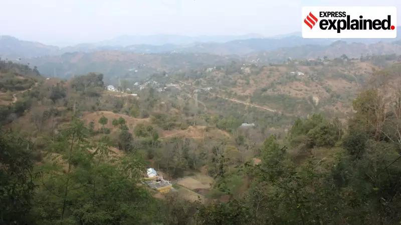 Himachal's First Satellite Mountain Township Faces Strong Opposition from Local Residents