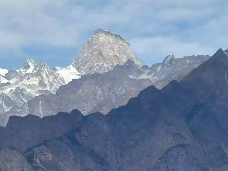 Himalayan Snowlines Retreat Upward, Signaling Accelerating Climate Change