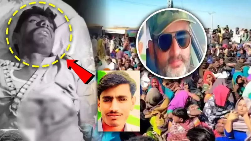 Hindu Farmer Killed in Sindh: Protests Erupt as India Slams Pakistan's Minority Record