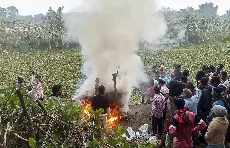 Hindu Leader in Bangladesh Shot Dead After Paying Rs 3 Lakh Protection Money