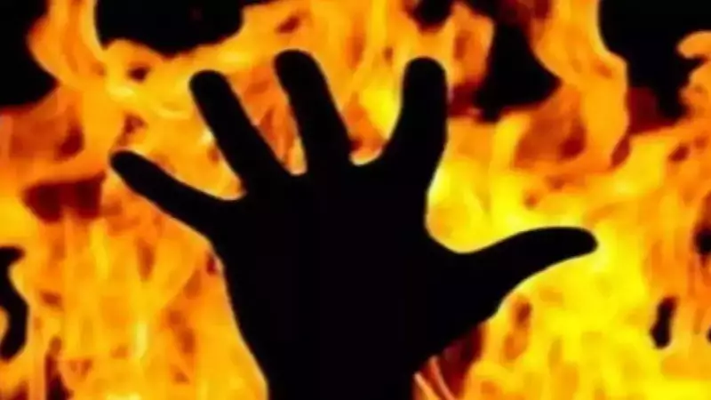 Hindu Man Burned to Death in Bangladesh: Foul Play Suspected Amid Election Tensions
