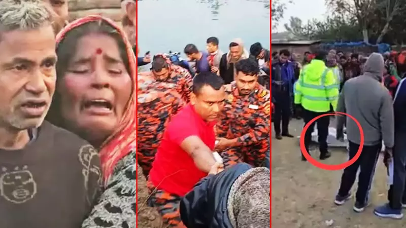 Hindu Man Drowns in Bangladesh Fleeing Mob Accusing Him of Theft