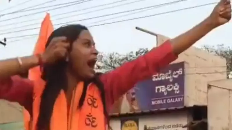 Hindutva Leader Harshita Thakur Among 7 Booked for Provocative Gesture at Dargah in Belagavi