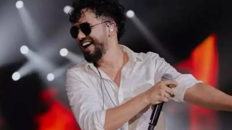 Hiphop Adhi Announces 'Meesaya Murukku 2' Sequel During Malaysia Concert