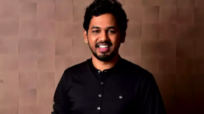 Hiphop Adhi's Emotional Tribute to Late Director KV Anand Steals Show at Tamil Nadu State Awards