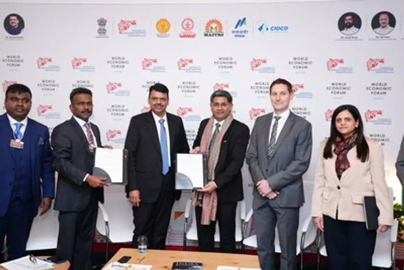 Hirschvogel's Maharashtra Investment: A Manufacturing Confidence Signal from Davos