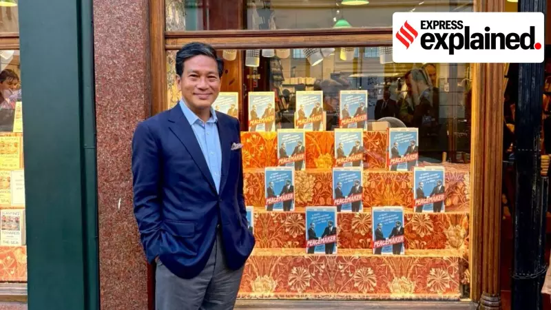 Historian Thant Myint-U on India's Crucial Role in Shaping UN Peace Efforts