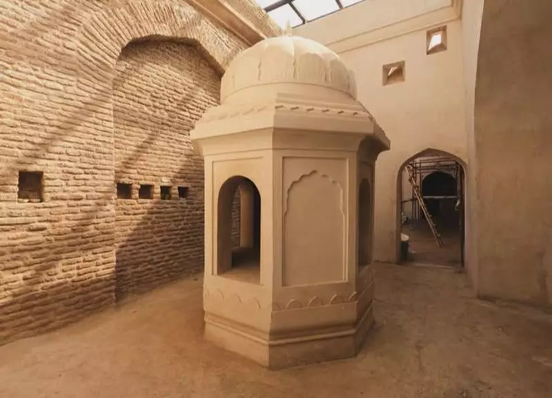 Historic Temple Dedicated to Lord Ram's Son Luv Restored, Opens in Lahore