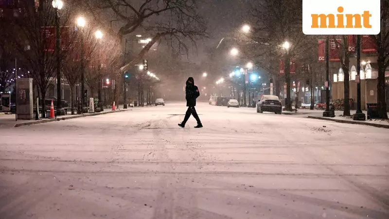 Historic US Winter Storm Triggers National Emergency, Power Grid Strain, and Travel Chaos