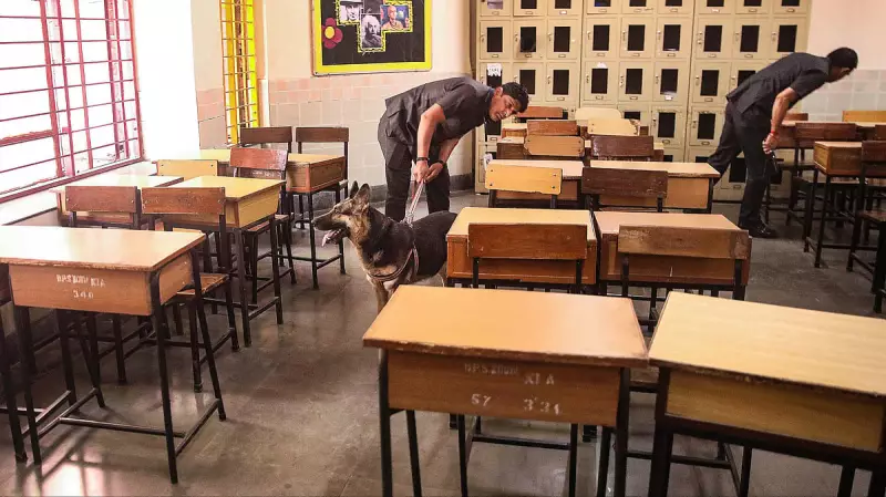 Hoax Bomb Threats Target Noida Private Schools, Police Launch Security Sweep