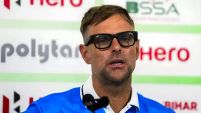 Hockey Coach Craig Fulton Opposed Manpreet Singh's Exclusion, Offered to Resign