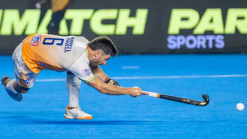 Hockey India League Sees Penalty Corner Dominance: Coaches Cite Defence & Turf Speed