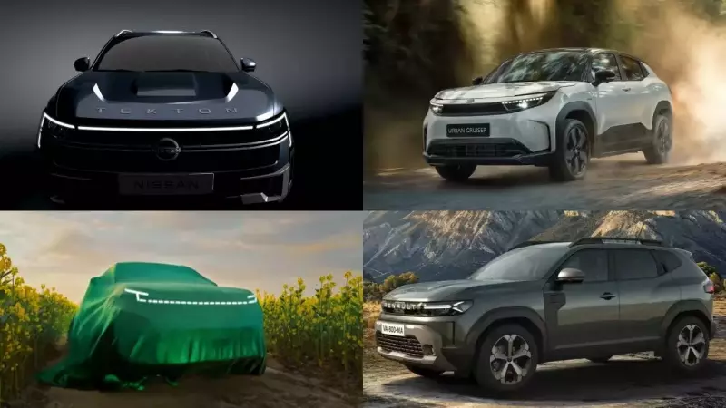 Hold Off on SUV Purchase: Major Electric & Facelift Launches Coming Soon