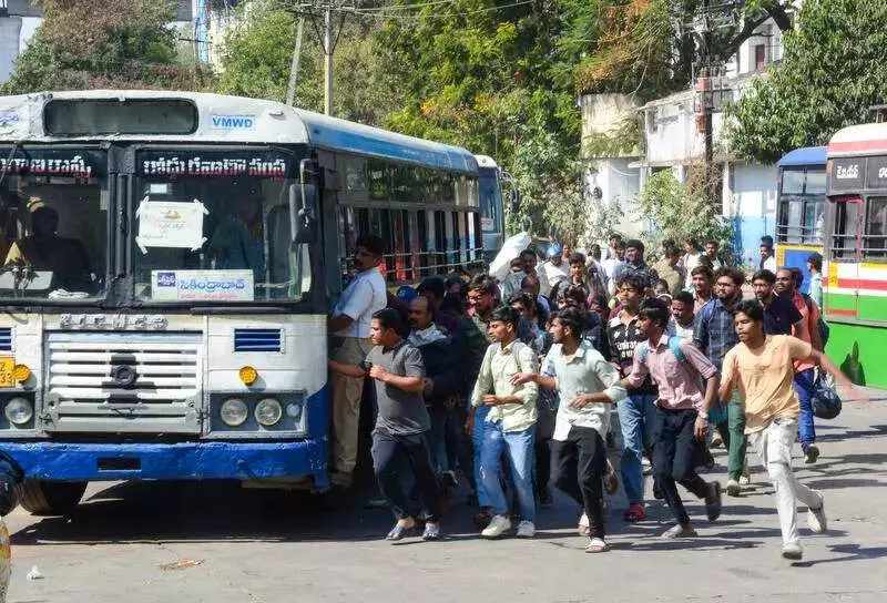 Holiday Rush: Airfares to Andhra Pradesh Soar 3-4 Times from Hyderabad