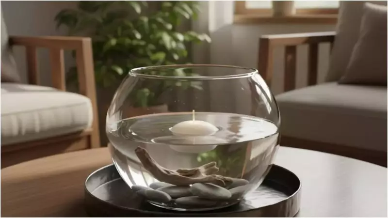 Holistic Lamp: A Simple Vastu Practice for Home Energy Balance