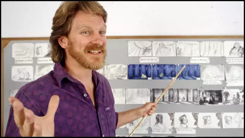 Hollywood Animation Legend Roger Allers Passes Away at 76 in Santa Monica