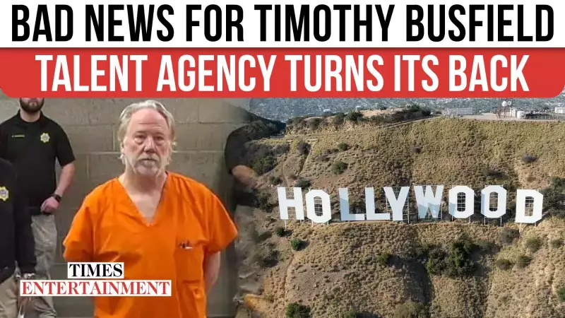 Hollywood Cuts Ties: Timothy Busfield Dropped by Agency Over Child Abuse Claims