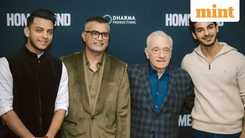 Hollywood Titans Scorsese, Bay Partner with Bollywood for Global Reach