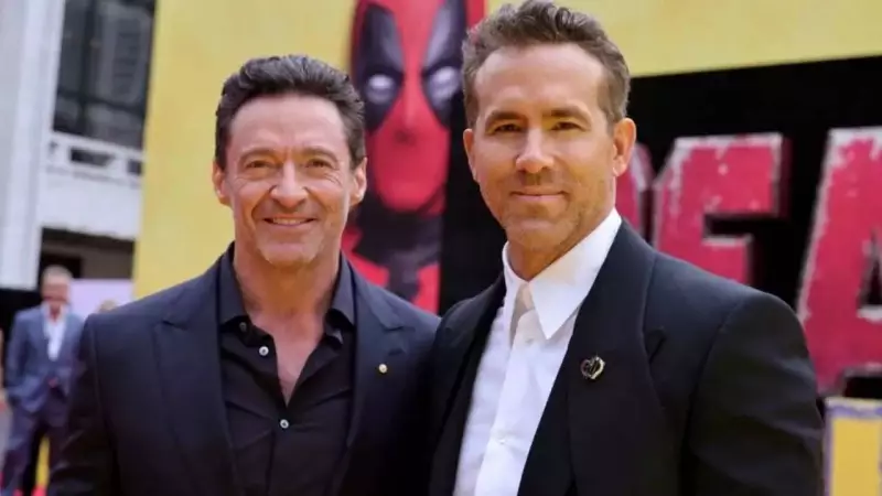 Hollywood's Favorite Bromance Cools: Hugh Jackman and Ryan Reynolds Friendship Reportedly Strained