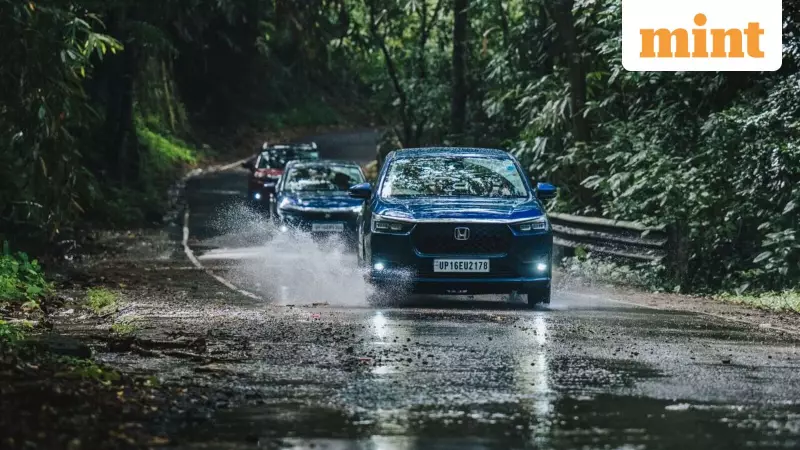 Honda Cars India Announces Price Hike for Amaze, City, Elevate from January 2026