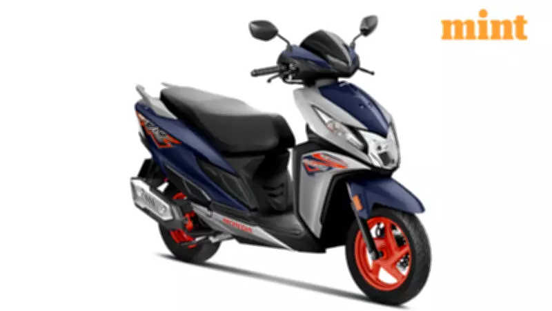 Honda Dio 125 X Edition Launched in India: Special Edition Scooter with Cosmetic Updates
