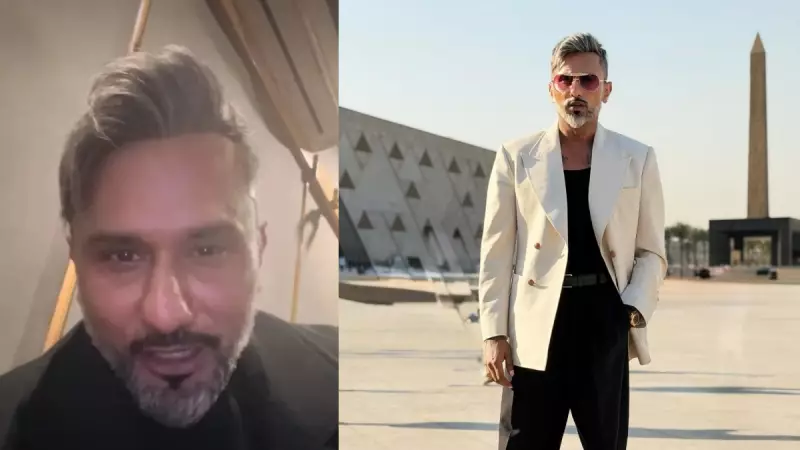 Honey Singh Issues Public Apology for Using Foul Language at Delhi Concert