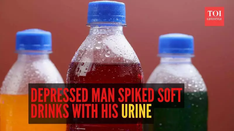 Hong Kong Man Admits Urine Tampering in Supermarket Soft Drinks, Court Considers Mental Health