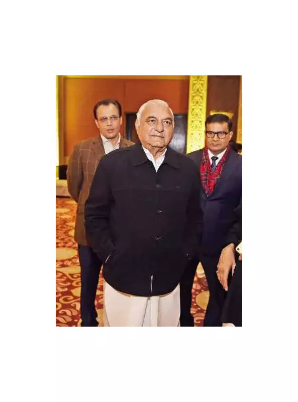 Hooda Accuses BJP of Fake Ration Cards, Unfair Recruitments in Haryana