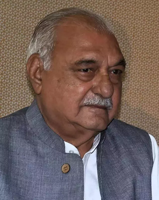 Hooda Slams BJP Over Haryana Budget, Questions Rs 5 Lakh Crore Debt
