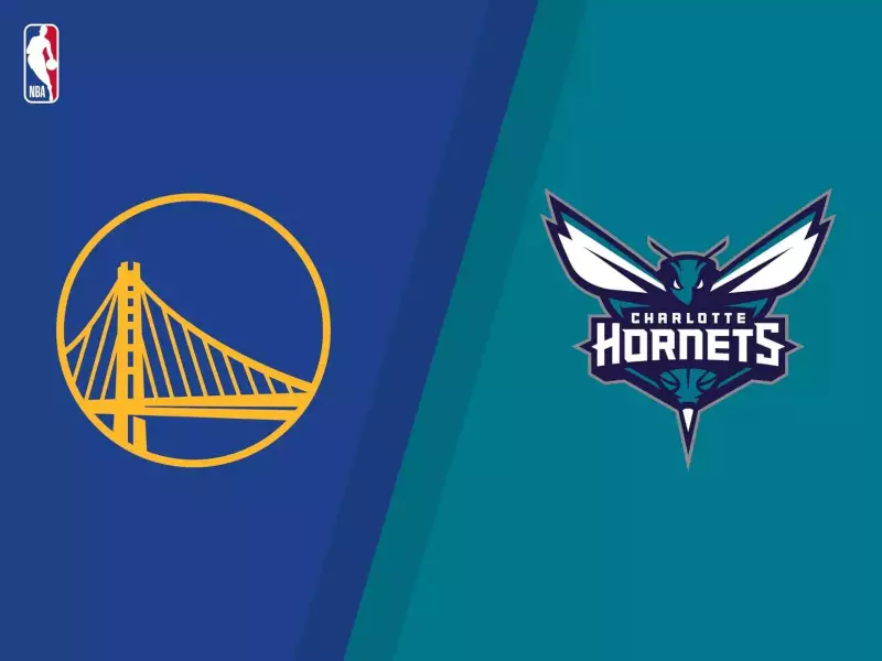 Hornets' Strong Away Record Faces Warriors in High-Stakes NBA Clash
